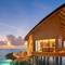 Отель Hilton Maldives Amingiri Resort & Spa