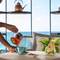 Отель Hilton Maldives Amingiri Resort & Spa