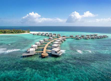 Отель Alila Kothaifaru Maldives