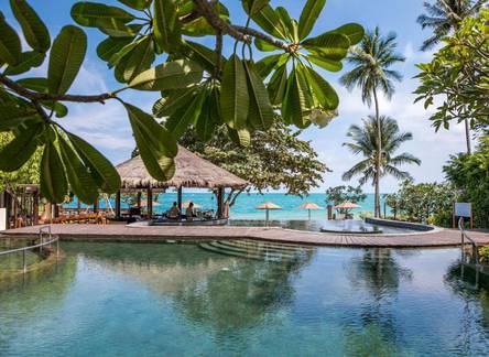 Отель SAii Koh Samui Choengmon