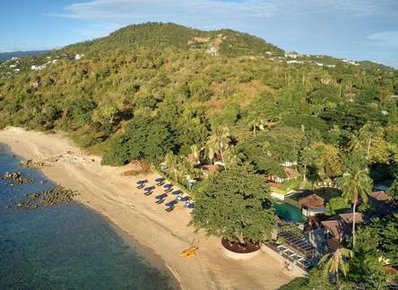 Отель SAii Koh Samui Choengmon
