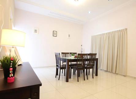 Отель Stradford Stay Melaka
