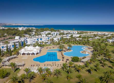 Отель Iberostar Selection Mirage Hammamet