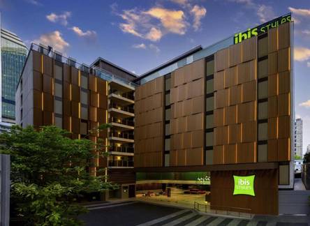 Отель ibis Styles Bangkok Silom