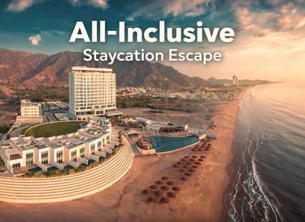 Отель Royal M Hotel & Resort Al Aqah Beach