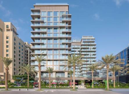 Отель Radisson Beach Resort Palm Jumeirah