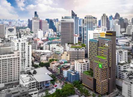 Отель ibis Styles Bangkok Sukhumvit 4
