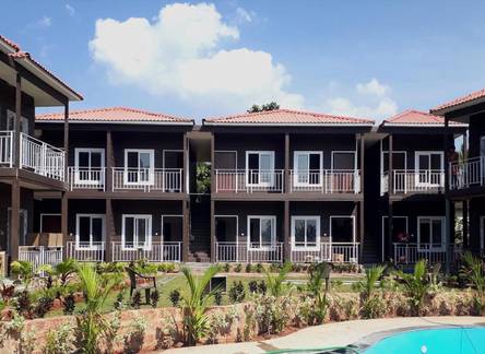 Отель Aurum Resort