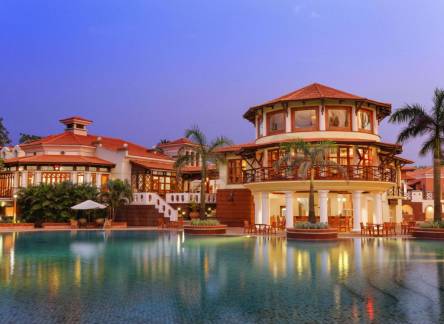 Отель ITC Grand Goa, a Luxury Collection Resort & Spa