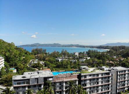 Отель Aristo 2 Phuket