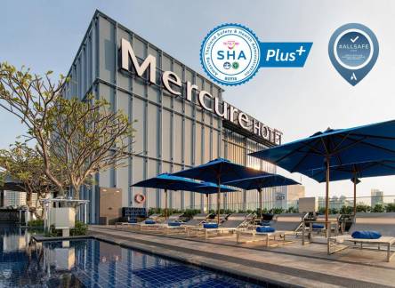 Отель Mercure Bangkok Sukhumvit 24
