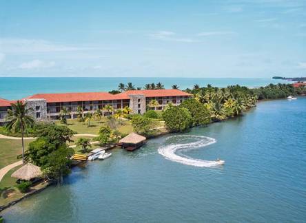 Отель Cinnamon Bentota Beach