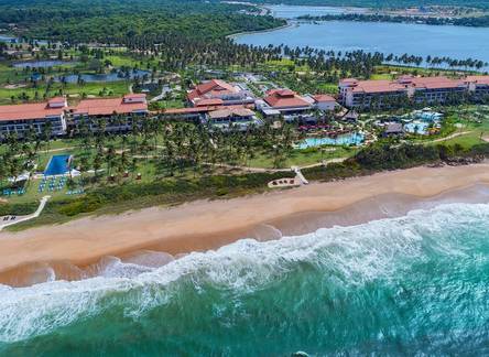 Отель Shangri-La's Hambantota Resort & Spa