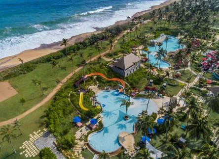 Отель Shangri-La's Hambantota Resort & Spa