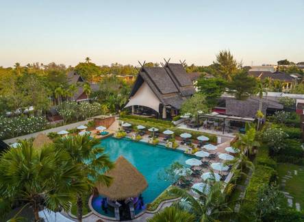 Отель Avani+ Mai Khao Phuket Suites & Villas