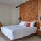 Отель Rajavilla Lombok Resort