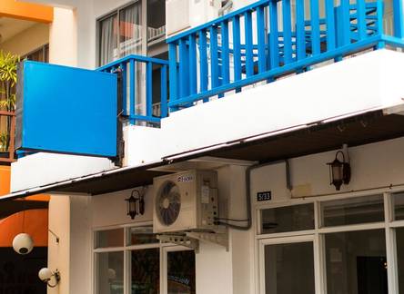 Отель Up2You Hotel