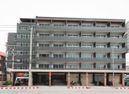 Отель Prima Place Pattaya