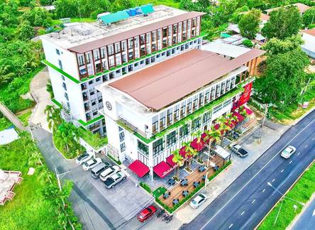 Отель Tour De Phuket Hotel