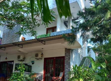 Отель Navora Home Stay