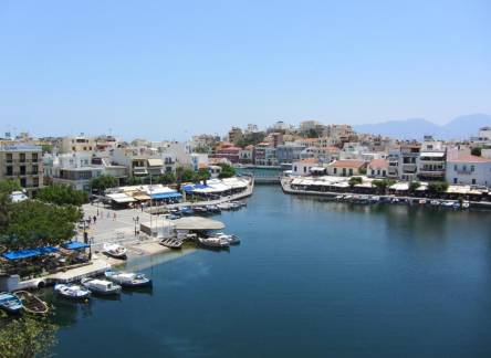 Отель Mare-Olympus Apartments