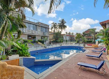 Отель Club Mahindra Acacia Palms