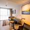 Отель Courtyard by Marriott North Pattaya
