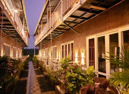 Отель Vedana Retreat Arambol