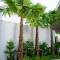 Отель Panwaburi Beachfront Resort
