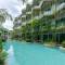 Отель Panwaburi Beachfront Resort