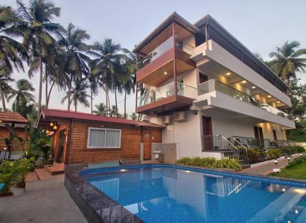 Отель Oceano Beach Resort