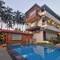 Отель Oceano Beach Resort