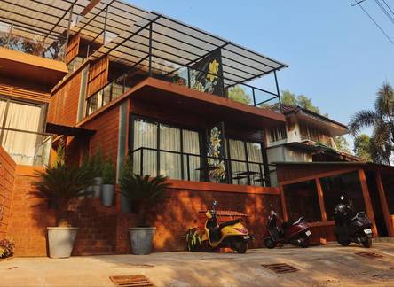 Отель Amazonika Boutique Resort