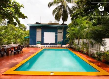 Отель Hibis Hotels and Resorts