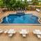Отель Zone Connect by The Park Parra Goa