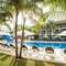 Отель Stafilia Beach Hotel