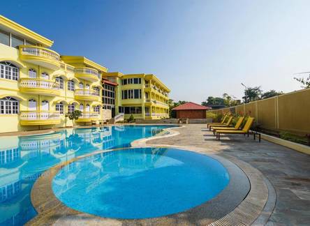 Отель Praia da Oura Boutique Resort
