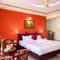 Отель Praia da Oura Boutique Resort