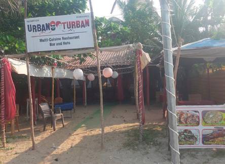 Отель Urban Turban guesthouse
