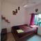 Отель Moksha cafe & GuestHouse