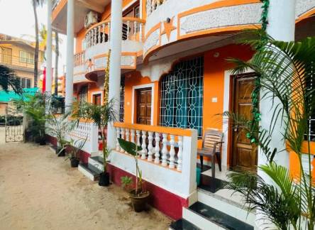 Отель Samantha Inn Beach Resort