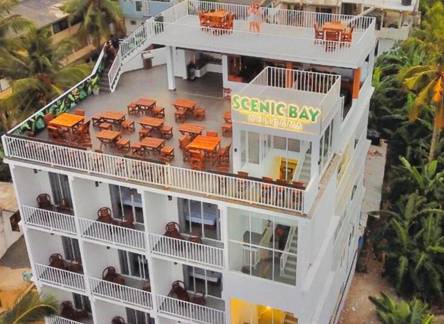 Отель Scenic Bay Weligama