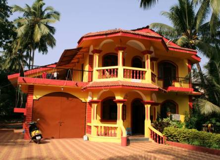 Отель Jacqueline Residency
