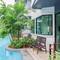 Отель Holiday Style Ao Nang Beach Resort, Krabi