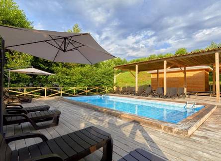 Отель Garuda Glamping Abkhazia
