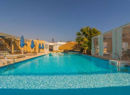 Отель The Boutique Hotel Hurghada Marina