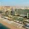 Отель Marriott Resort Palm Jumeirah, Dubai