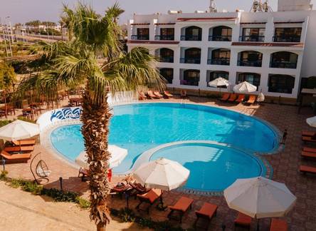 Отель El Khan Sharm Hotel