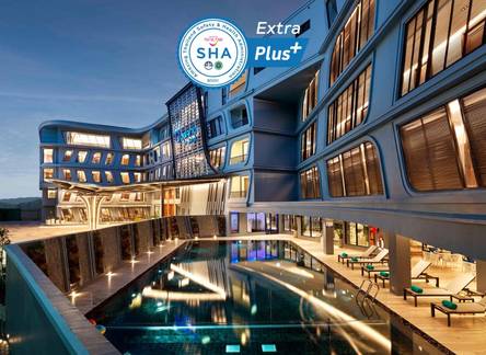 Отель The Oceanic Sportel