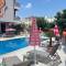 Отель Lara Olympos Hotel